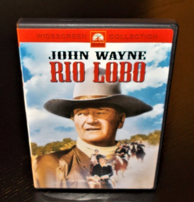 RIO LOBO  (John Wayne)