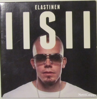 Elastinen • Iisii CDr-Single