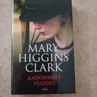 MARY HIGGINS CLARK Kadonneet vuodet - pikkukuva 1