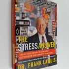 Frank Lawlis ym. : The Stress Answer - Train Your Brain t... - pikkukuva 1