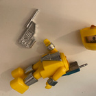Playmobil vintage avaruuspora ja astronautti. - pikkukuva 3