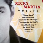 Ricky Martin - Vuelve CD - pikkukuva 2