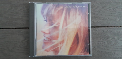 CD: Olivia Newton-John - The Rumour (1988)