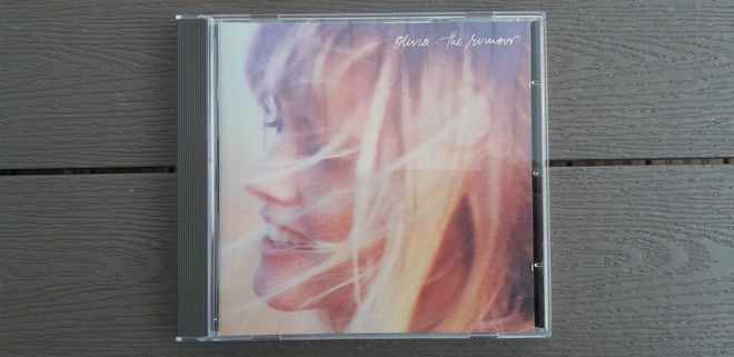 CD: Olivia Newton-John - The Rumour (1988)
