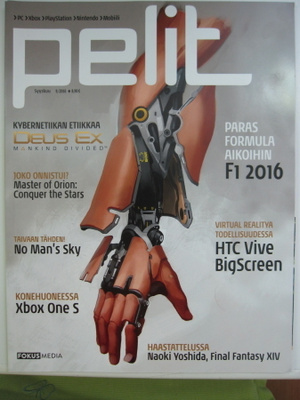 Pelit nro 9/2016