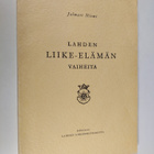 Jalmari (toim.) Niemi : Lahden liike-elämän vaiheita - pikkukuva 1