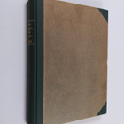 Iivari Saarinen : Tullimiesliiton historia 1906-1956 - pikkukuva 1