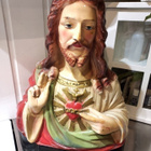 ISO UPEA JEESUS PATSAS / FIGUURI - pikkukuva 1