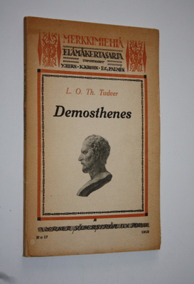 L. O. Th. Tudeer : Demosthenes