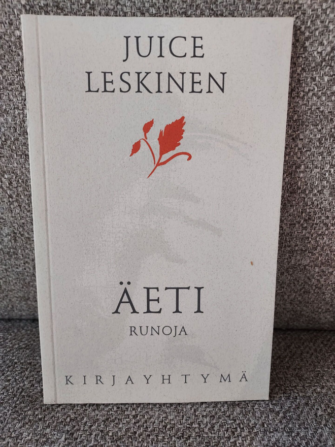 Juice Leskinen: Äeti