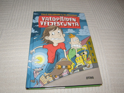 Kallioniemi - Roikonen Valopäiden veljeskunta