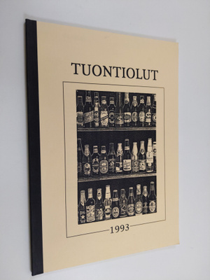 Tuontiolut 1993