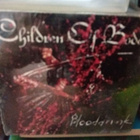 CD + DVD Children of bodom : Bloodrunk ( UUSI ) SIS POSTIKU - pikkukuva 1