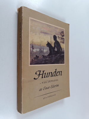 Einar Edström : Hunden