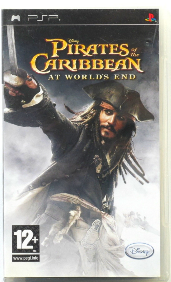 Disney - Pirates Of The Caribbean: At World's End