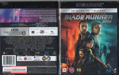 Blade Runner 2049 (85 922) UUSI -FI- 4K HD+BLUR (2) ryan go