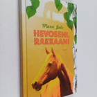 Marvi Jalo : Hevoseni, rakkaani - pikkukuva 1
