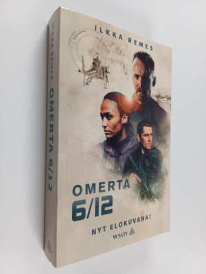 Ilkka Remes : Omerta 6/12