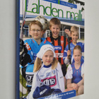 Jouko Heinonen : Lahden malli : Lahden urheiluhalliyhdist... - pikkukuva 1