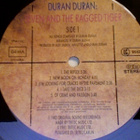 DURAN DURAN :: SEVEN AND THE RAGGED TIGER :: VINYYLI LP 1983 - pikkukuva 3