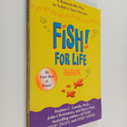 Stephen C. Lundin ym. : Fish! For Life - A Remarkable Way... - pikkukuva 1
