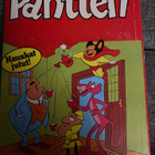 Vaaleanpunainen pantteri pokkari 1 1989 - pikkukuva 2