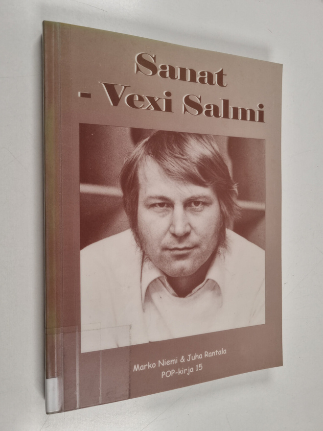 Marko Niemi : Sanat - Vexi Salmi