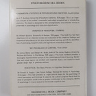 J. P. Guilford : The nature of human intelligence - pikkukuva 2