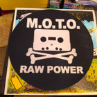 M.O.T.O. / Pertti Kurikan Nimipäivät  Split 12" - pikkukuva 2