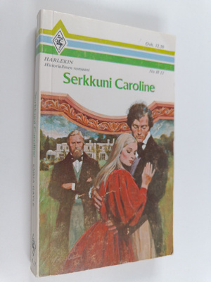Emma Gayle : Serkkuni Caroline