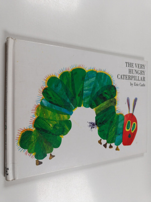 Eric Carle : The Very Hungry Caterpillar