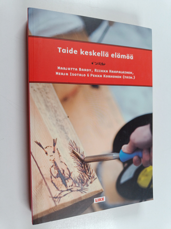 Marjatta Bardy : Taide keskellä elämää