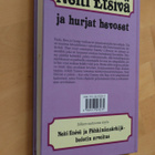 Carolyn Keene : Neiti Etsivä ja hurjat hevoset ( 2.p. 1997 ) - pikkukuva 2