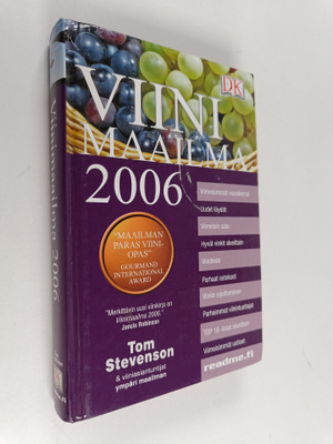 Tom Stevenson : Viinimaailma 2006