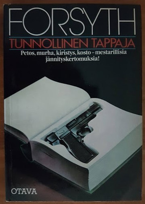 Frederick Forsyth: Tunnollinen tappaja