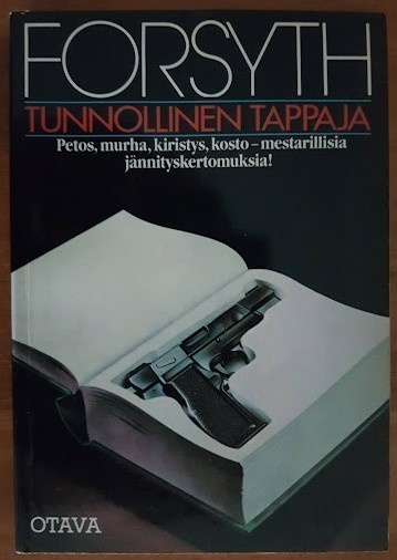 Frederick Forsyth: Tunnollinen tappaja