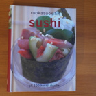 Ruokasuosikit:Sushi,yli 100 hyvää ohjetta. - pikkukuva 1