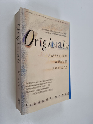 Eleanor Munro : Originals : American women artists