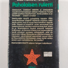 Frederick Forsyth : Paholaisen ruletti - pikkukuva 2