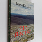 Leevi Karsikas : Seitatunturit : eräkertomuksia - pikkukuva 1