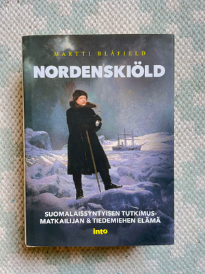 NORDENSKIÖLD - kirja