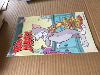 TOM JA JERRY 7/2014