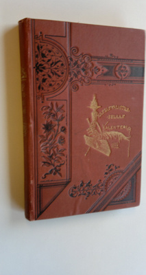 Kansanwalistusseuran kalenteri 1892