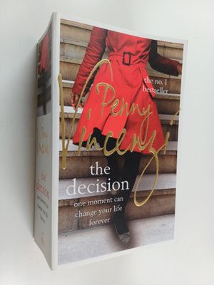 Penny Vincenzi : The decision