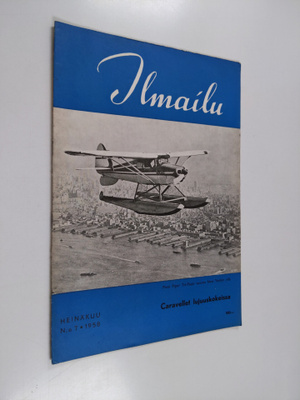 Ilmailu n:o 7/1985