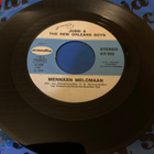 JUSSI & THE BOYS: Mennään melomaan * Hyppää paatt * FIN 1976 - pikkukuva 1