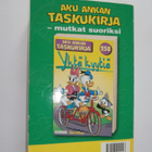 AKU ANKAN TASKUKIRJA 257 TÄYTTÄ ELÄMÄÄ - pikkukuva 2