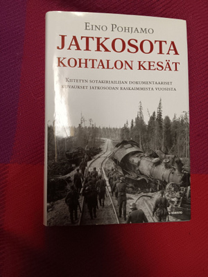 Jatkosota kohtalon kesät