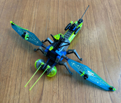 Lego 6907 Sonic Stinger