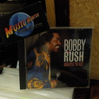 BOBBY RUSH - ABSOLUTELY THE BEST CD + NIMMARI - pikkukuva 1